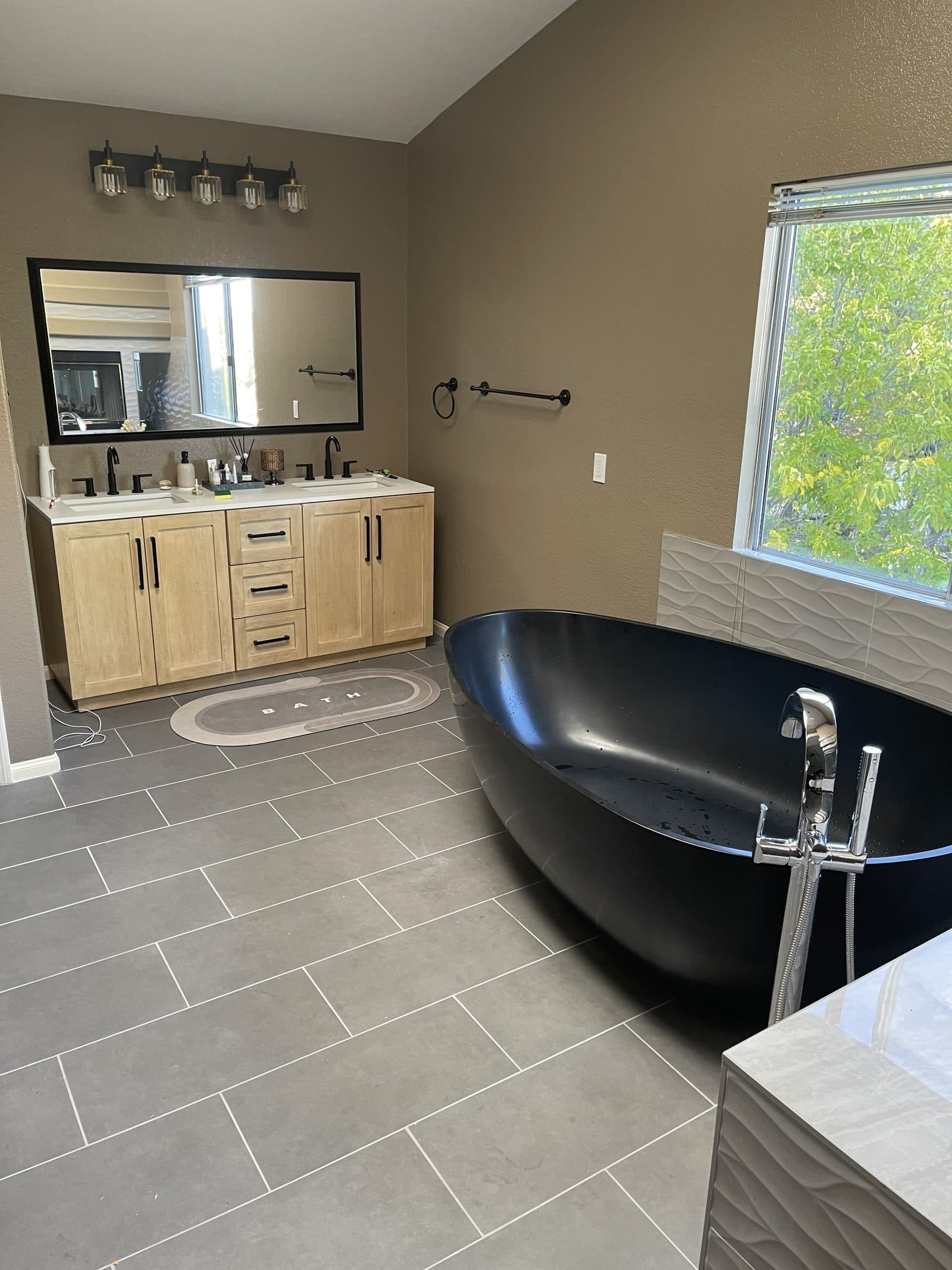 Completed insurance claim rebuild by M. Fitts Construction in Riverside / Inland Empire — photo 5