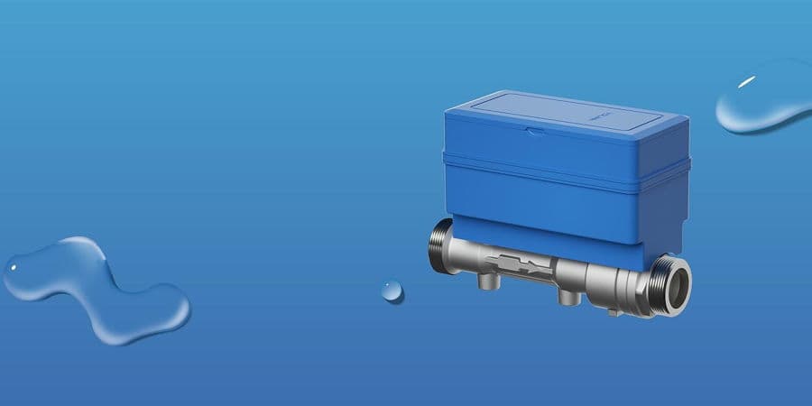 FlowSmart Automatic Shutoff System — NSF-certified automatic main-line water shutoff valve