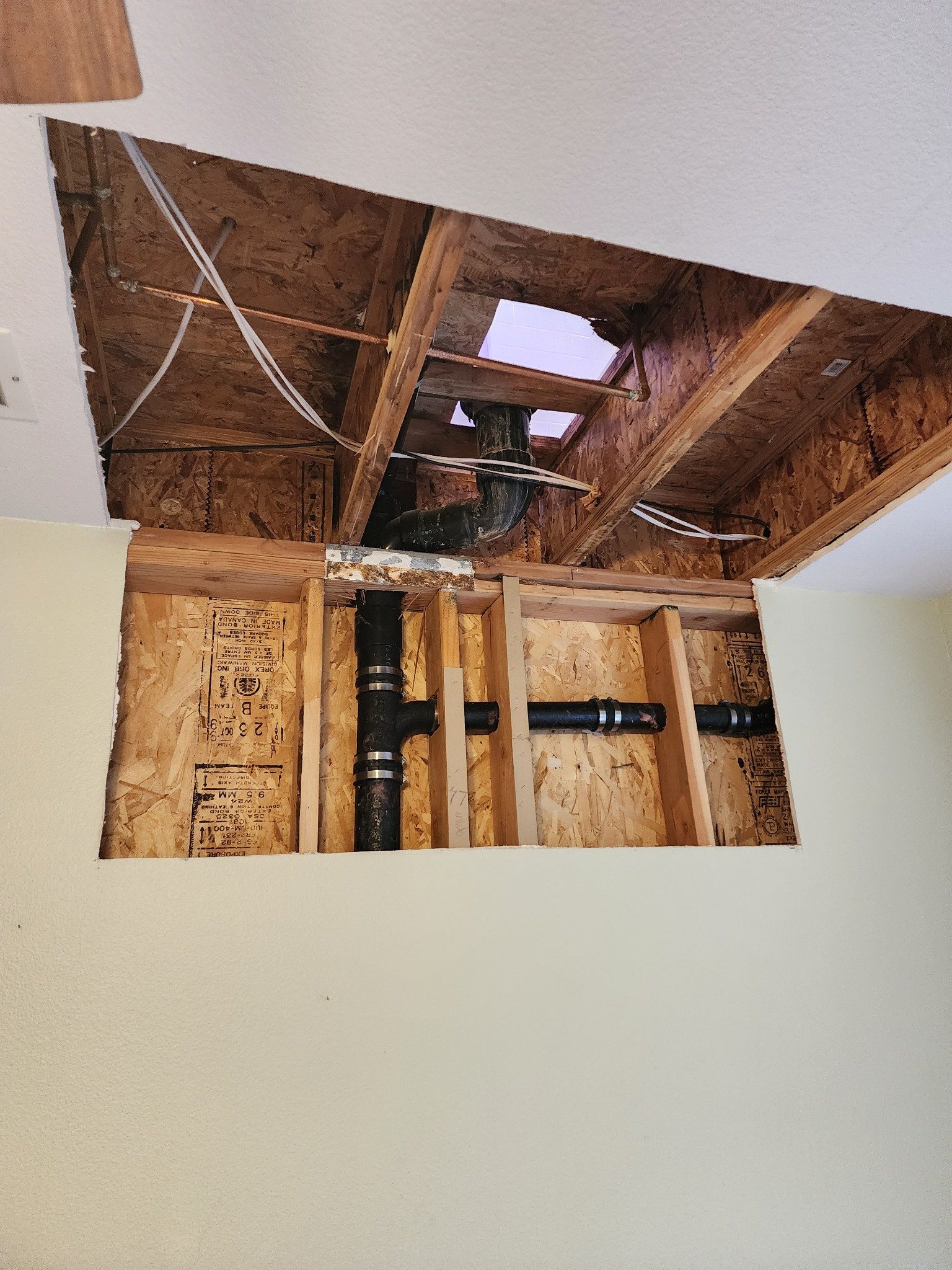 Preconstruction state — photo 7