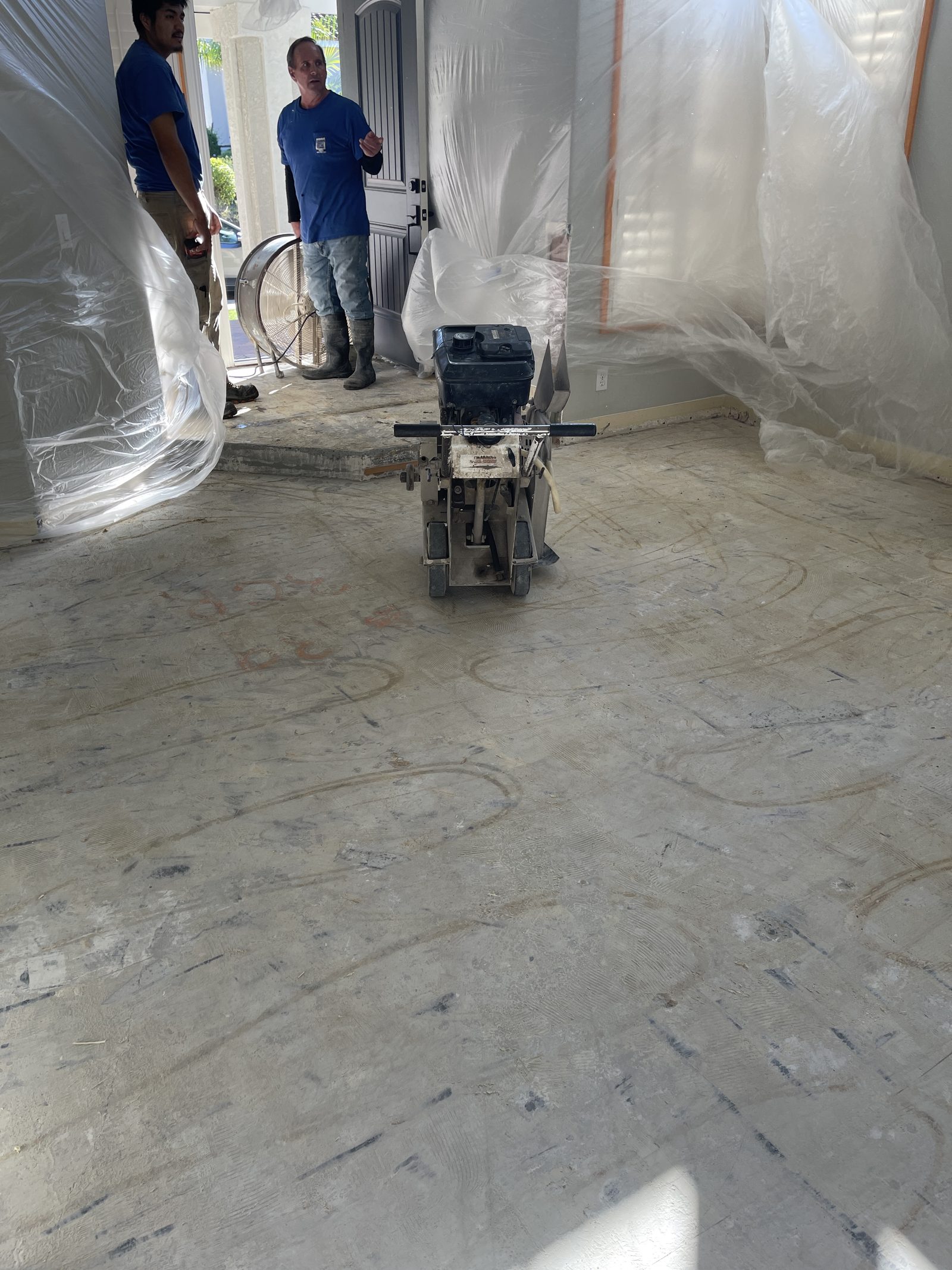 Preconstruction state — photo 8