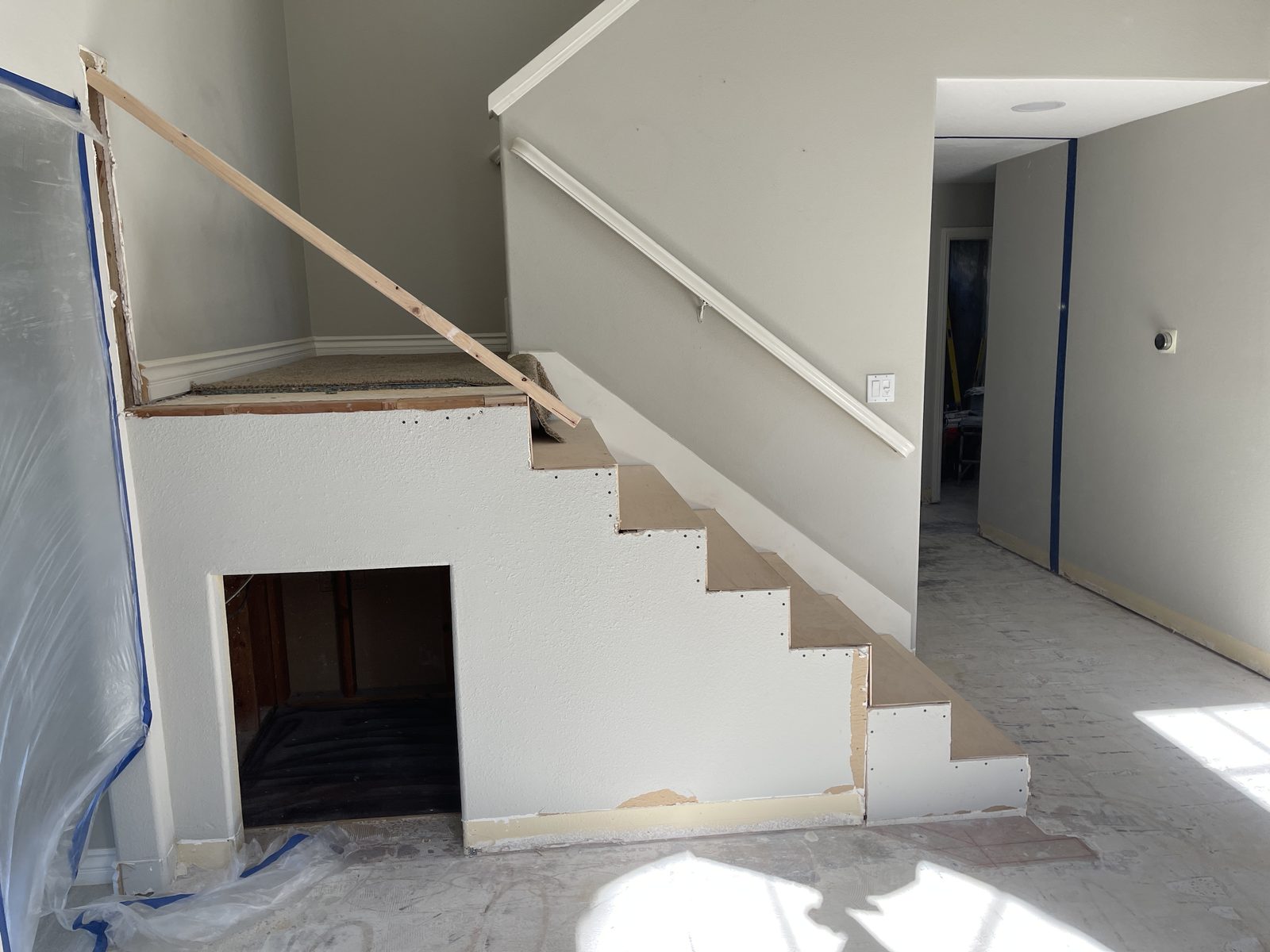 Preconstruction state — photo 11