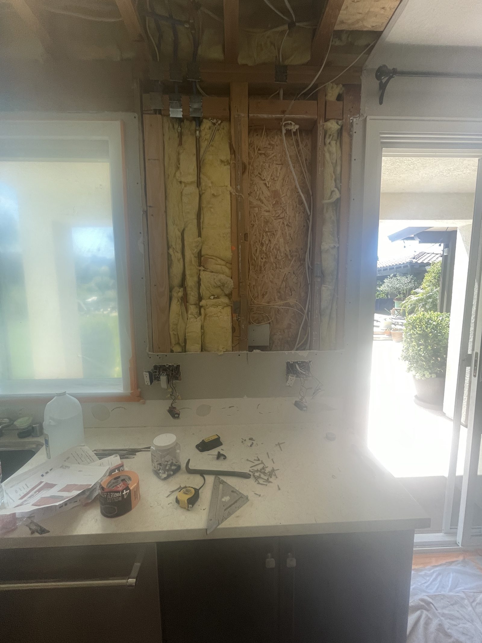 Preconstruction state — photo 12