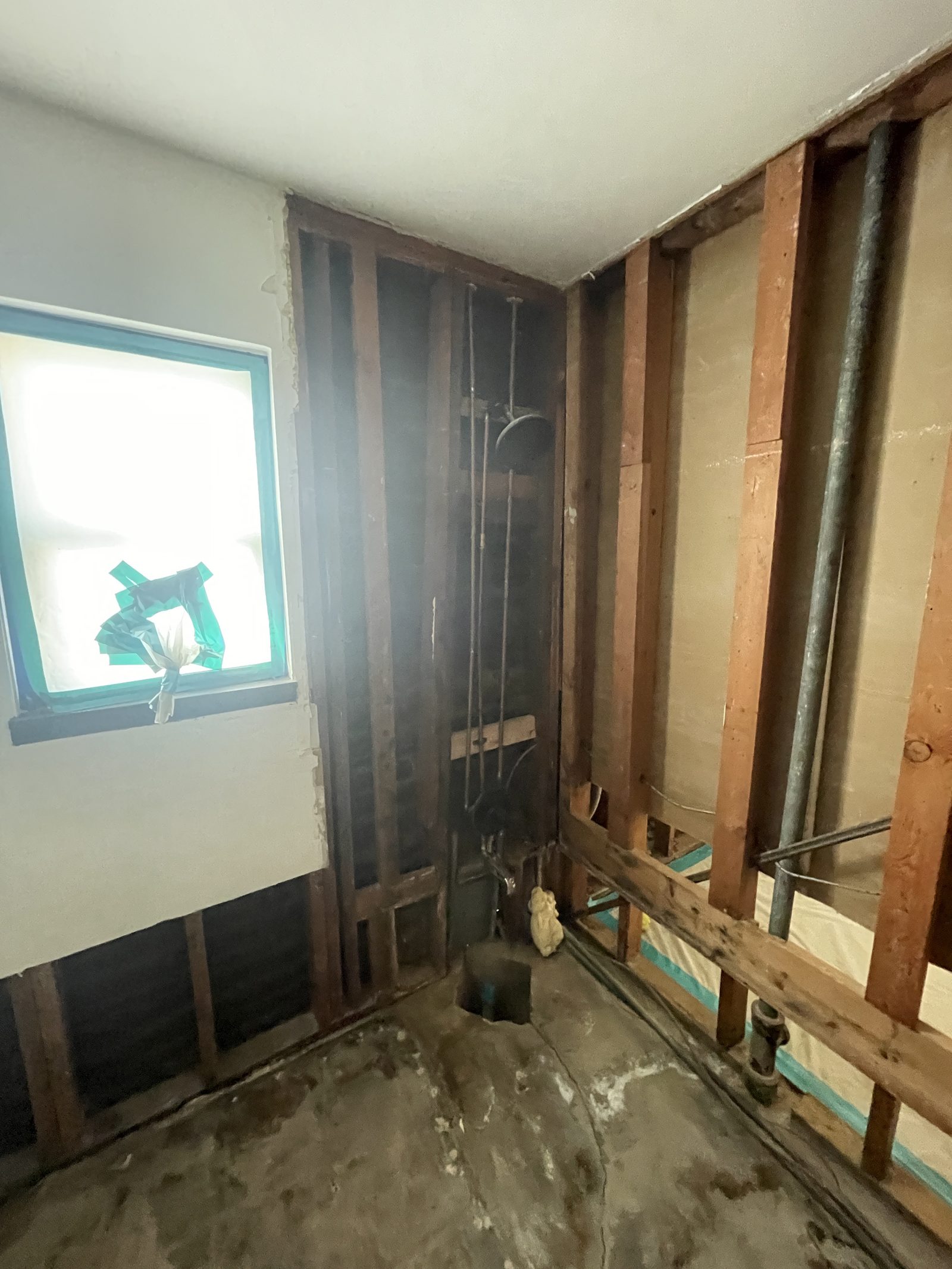 Preconstruction state — photo 13