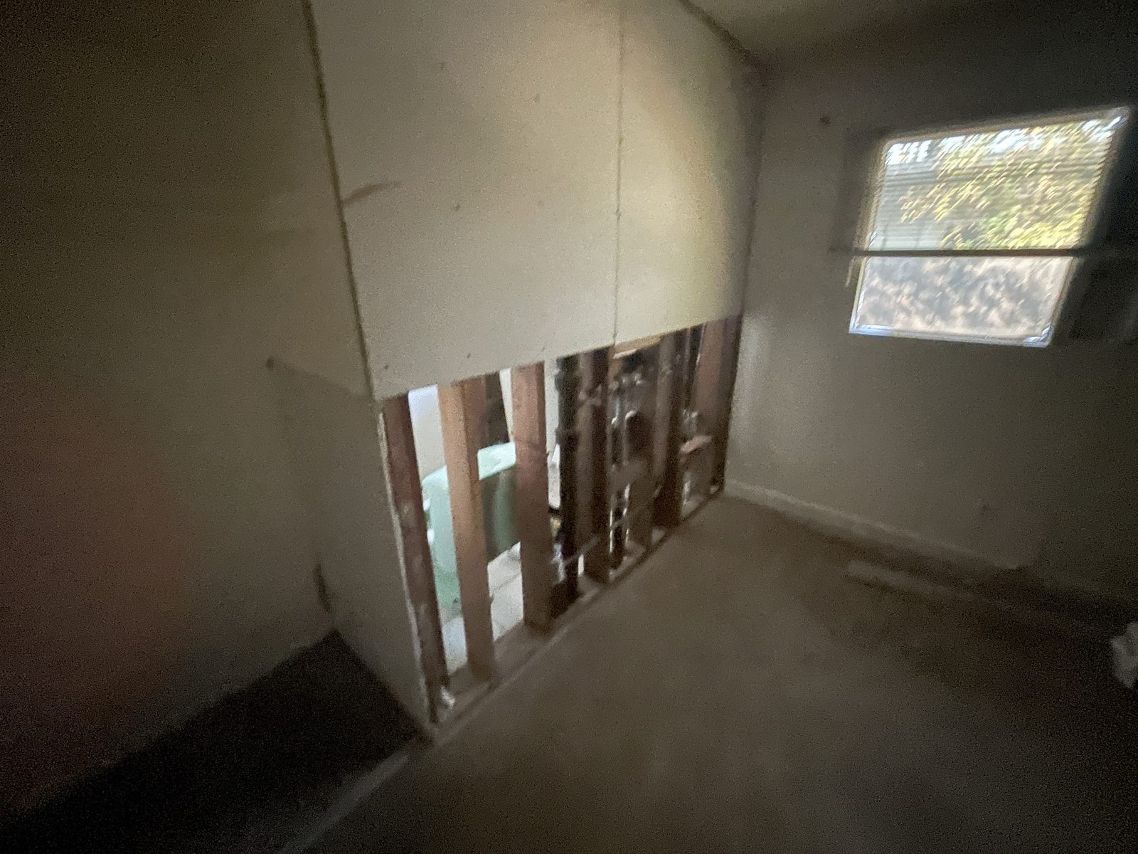 Preconstruction state — photo 15