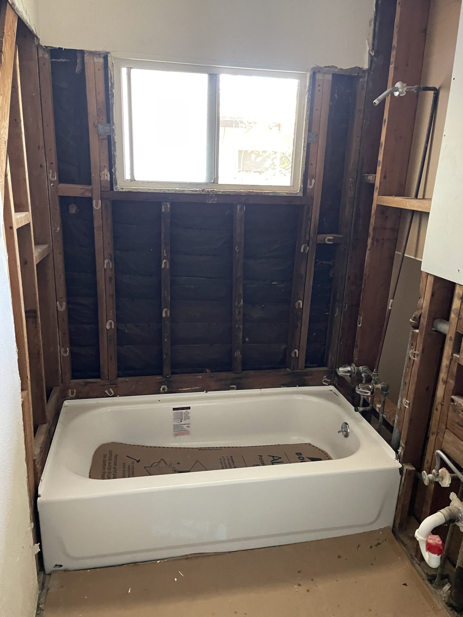 Preconstruction state — photo 17