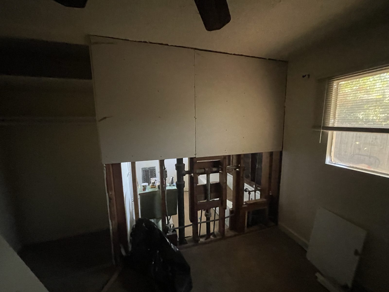 Preconstruction state — photo 18