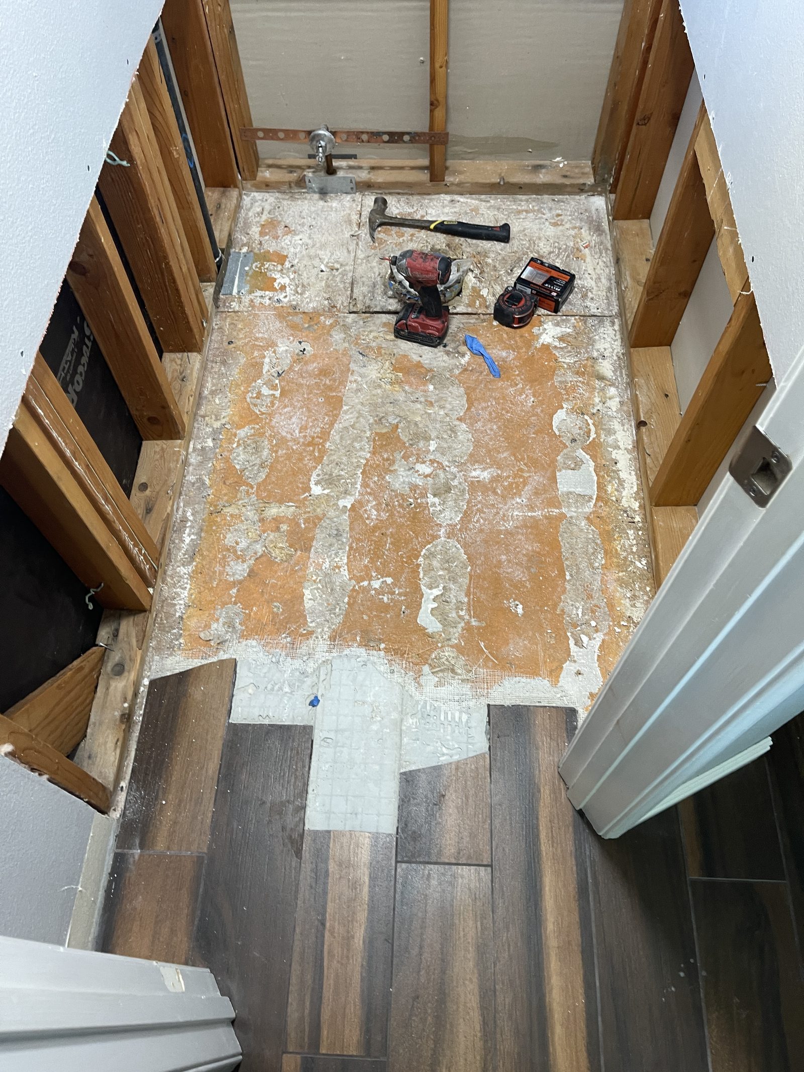 Preconstruction state — photo 19