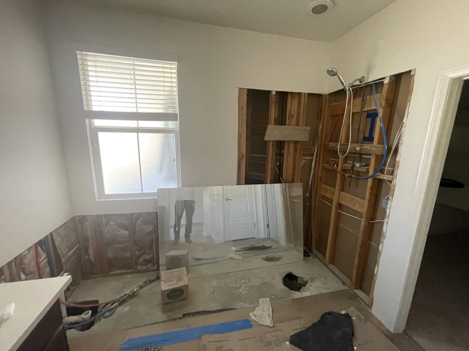 Preconstruction state — photo 20