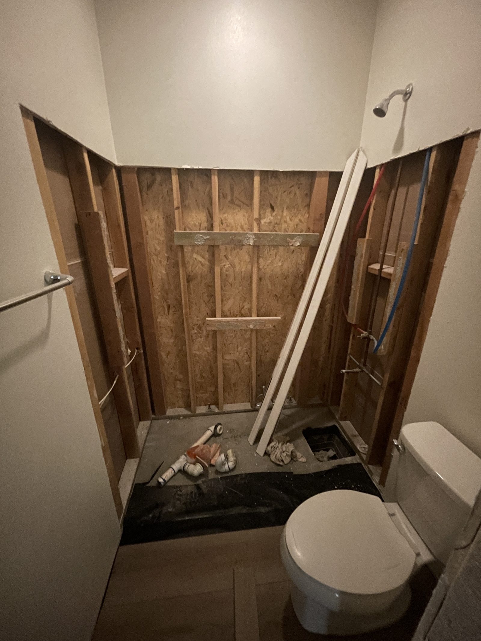 Preconstruction state — photo 21
