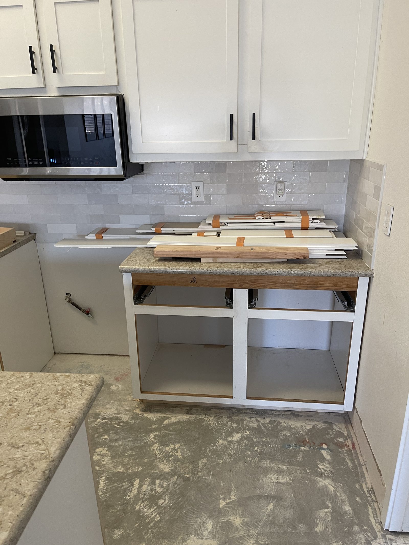 Preconstruction state — photo 23